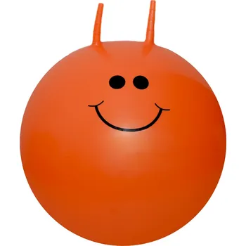 Hopsadlo Míč skákací Hop Smileball 60 cm