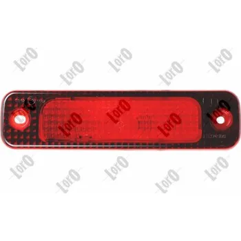 Zadní světlomet Přídavné brzdové světlo ABAKUS 017-41-870