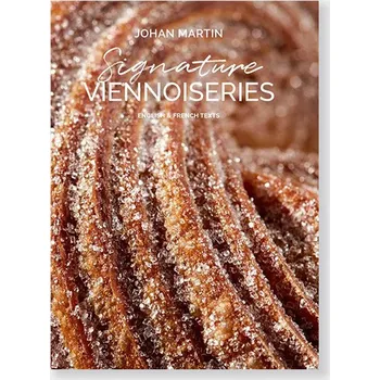 KNIHA SIGNATURE VIENNOISERIES BY JOHAN MARTIN