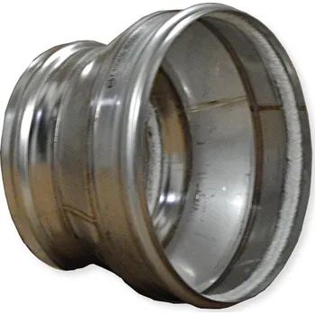 Kouřovod Napojovací díl 180/200 mm - vnější Ø 235 mm