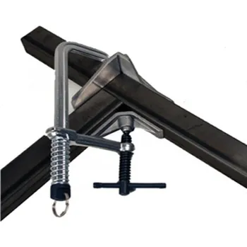 Truhlářská svěrka UDL 365 Úhlová svěrka JOINT-MASTER 265 mm