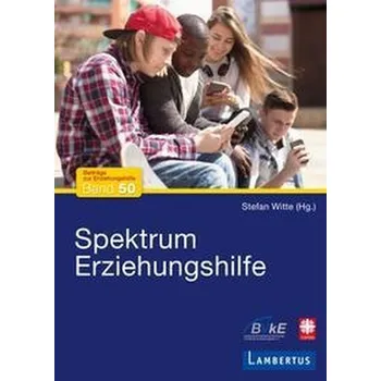 Spektrum Erziehungshilfe - Witte, Stefan