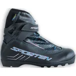 SPORTEN PERUN MEN PROLINK Black/Dark Blue Velikost - EU: 43