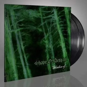 Zahraniční hudba 2LP Shape Of Despair: Shades Of... LTD 2022 Limited Edition Vinyl