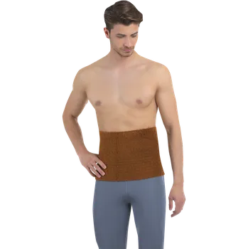 Vizor Zahřívací elastický pás s velbloudí vlnou Velikost: XL