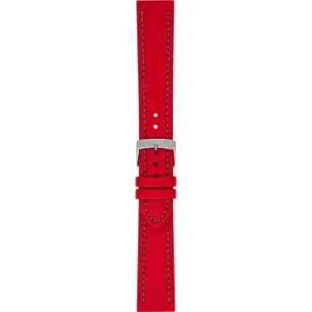 Tipo Locman - Voděodolný koženkový řemínek na hodinky