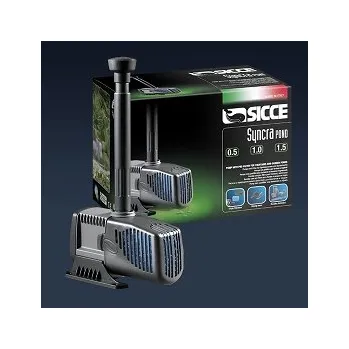 Čerpadlo do akvária SICCE Čerpadlo Syncra Pond 1.5 1350 l/h