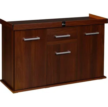 DIVERSA skříňka Solid 120x50x75 cm Varianta: černá