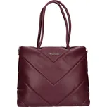 Dámská kabelka Marina Galanti Kubine - tmavě fialová