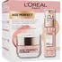 Kosmetická sada L'Oréal Paris Age Perfect dárková sada denní krém 50 ml + make-up 30 ml 140 Linen