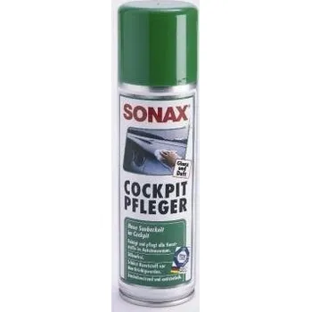 SONAX CockpitSpray bez silikonu