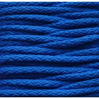 Příze Pro Háčkování Šňůry PES 29 modré