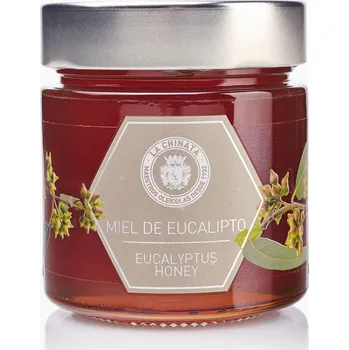 LA CHINATA Med Z Eukalyptu