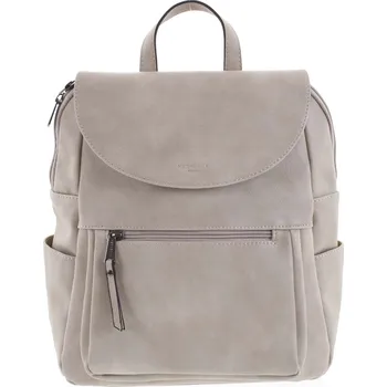 Městský batoh Dámský batoh béžový - Hexagona Dahoman béžová