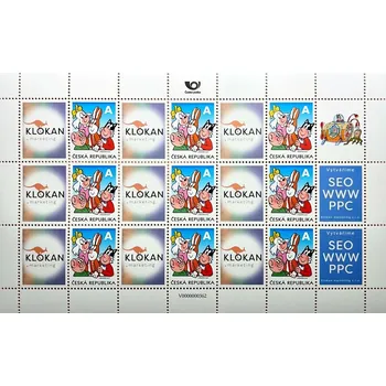 Poštovní známka (2022) PL 642 ** (V 362) - Česká republika - Klokan.marketing
