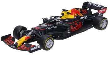 autíčko Bburago Red Bull Racing RB16B 1:43 33 Verstappen