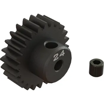 RC vybavení 1:8 Arrma Infraction Mega 4WD: Pastorek 24T 32DP 3.175mm CNC ocel