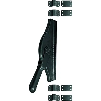 KOMAS Pákovej uzáveř - BASCULES Povrch: Bez povrchové úpravy