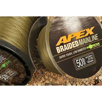 Korda Apex Braided Mainline