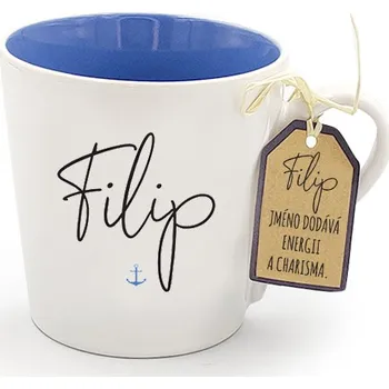 Nekupto Hrnek se jménem FILIP Original