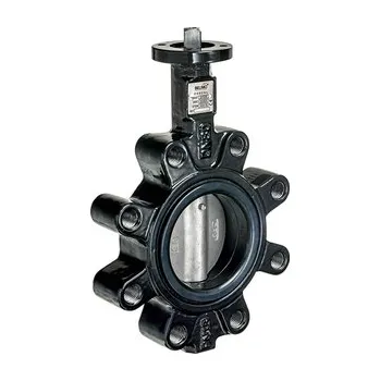 Ventil Mezipřírubová klapka s oky Belimo D665NL