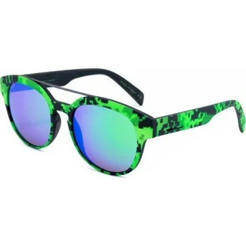 Unisex sluneční brýle Italia Independent 0900-PIX-033 (50 mm) zelená (ø 50 mm)