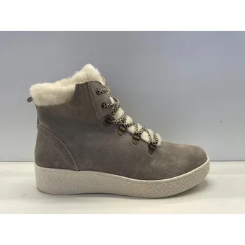 Dámská zdravotní obuv MediLine Zimní obuv 010-022 Marina Roccia 1124/Goat Ostatní: šedá, Rozměr: 40