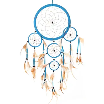 Lapač snů Lapač snů Alamis modrý 16 cm