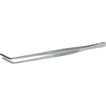 Hobby pinzeta na krmení zahnutá 20 cm