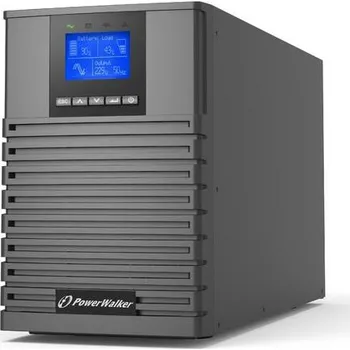 Záložní zdroj UPS EMERGENCY SUPPLY PowerWalker VFI 1000 ICT IOT PF1