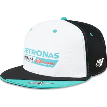 Kšiltovka Kšiltovka PETRONAS YAMAHA - rovný kšilt, Velikost: UNI