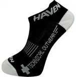 Haven ponožky Snake NEO 2páry (černá/bílá)