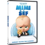 DVD Mimi šéf (2017)