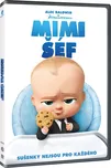 DVD Mimi šéf (2017)