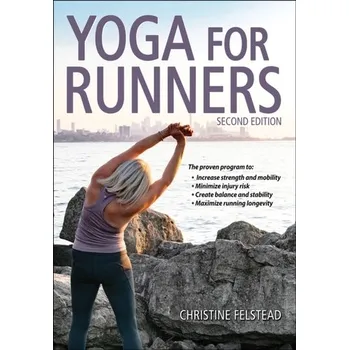 Yoga for Runners - Felstead, Christine [EN] (2021, Měkká, Human Kinetics Publishers)