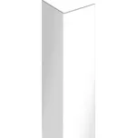 NOVÁK Rohová lišta 20x20 PVC bílá, 2,9m AAOR 202030