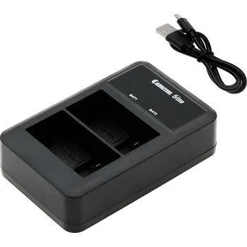 Nabíječka Cameron Sino DF-NKD800UH pro Nikon Coolpix D800 - neoriginální