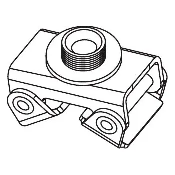 Příslušenství pro vysokotlaký čistič XMA S nástavec T-PAD pro svěrku UM, UP