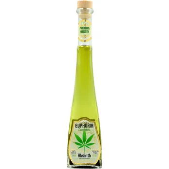 Absinth Euphoria Absinth Cannabis 70% 200ml