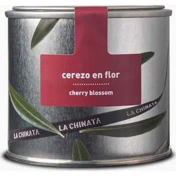 Svíčka LA CHINATA Aromatická Svíčka Třešňový Květ