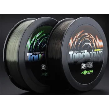 Korda TOUCHdown Sub Brown 1000m 0,40mm