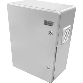 Příslušenství k čerpadlu ASIO Nástěnná skříňka k ČOV AS-MONOCOMP 4-8