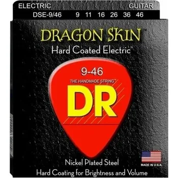 Struna pro hudební nástroj DR Strings DSE-9/46 Struny pro elektrickou kytaru