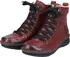 Dámská zimní obuv Rieker 73356-35 červené 36
