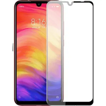 Picasee 3D ochranné tvrzené sklo s rámečkem pro Motorola Edge 20 - černé