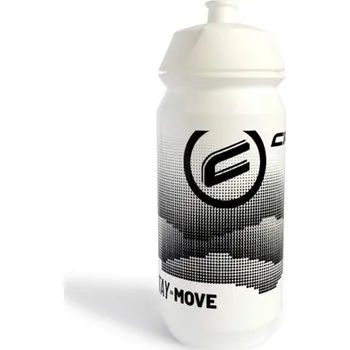 Láhev Láhev CRUSSIS 0,5 l - bílá