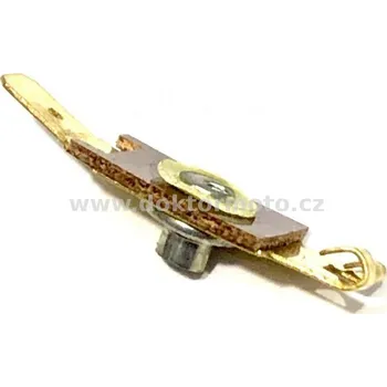 Auto-moto Konektor - kondenzátor / kladívko ( Jawa,ČZ )