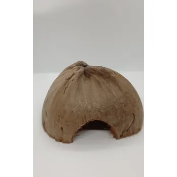 Dekorace do akvária Kokosové iglů - skrýš