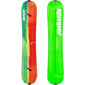 Snowboard SNOWBOARD KEMPER Fantom 2022/23 - červená - 156 + při osobním odběru 8 526 Kč