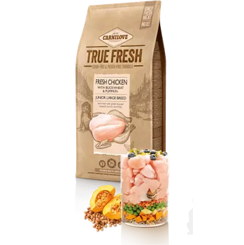 Brit Carnilove Dog True Fresh Chic Junior LB 11,4 kg